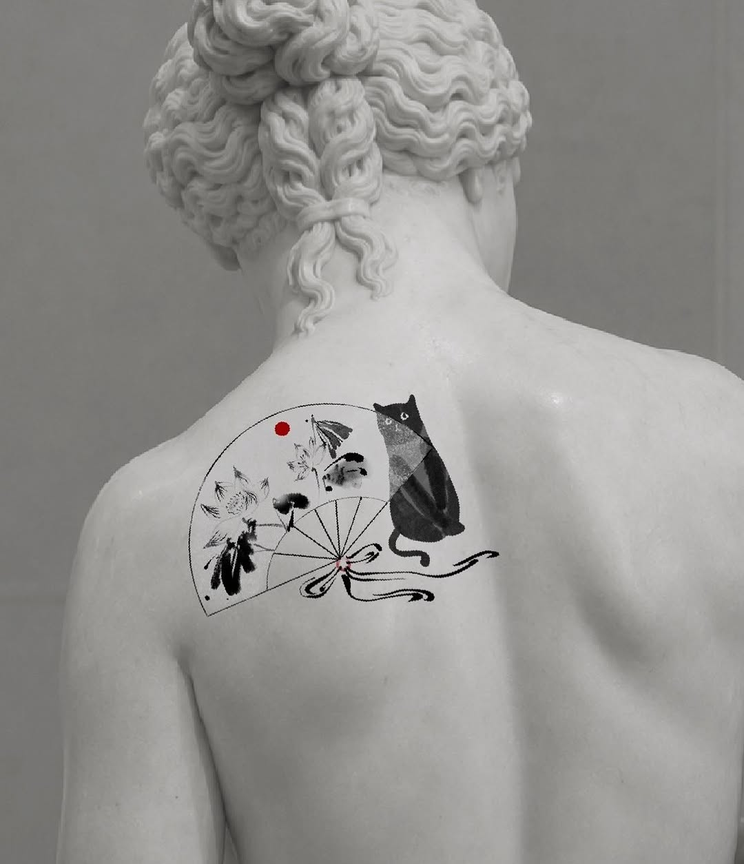 Tattoo by @shanyi.tats — japanese_irezumi, illustrative