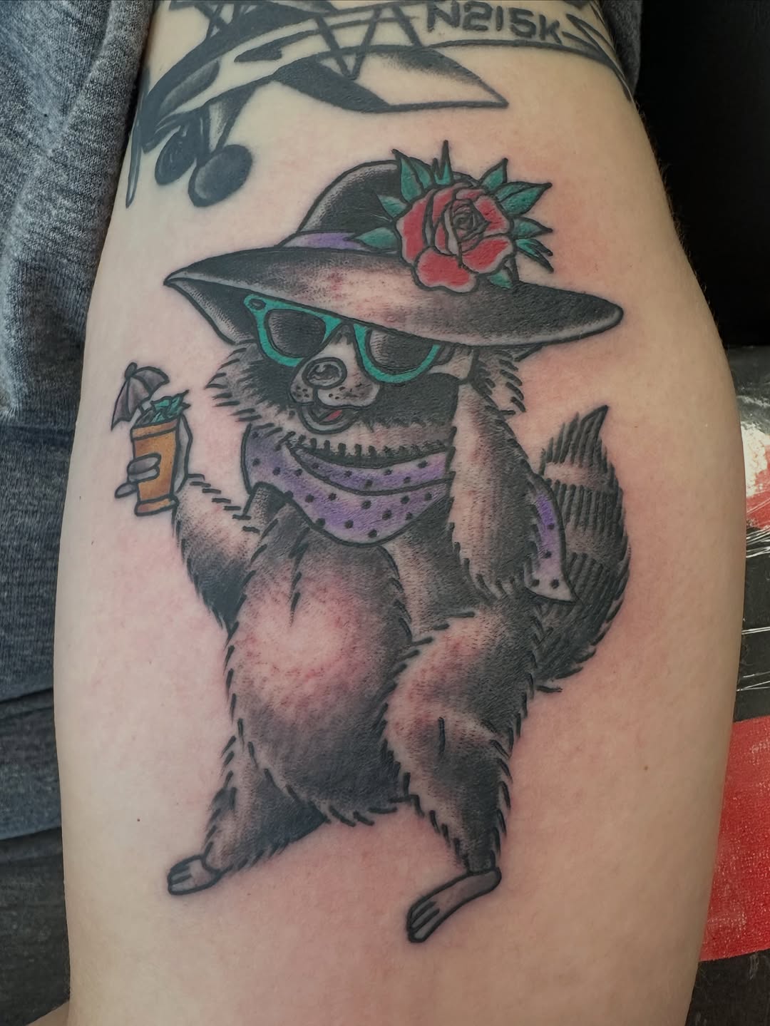 Tattoo by @shady_smith β new_school