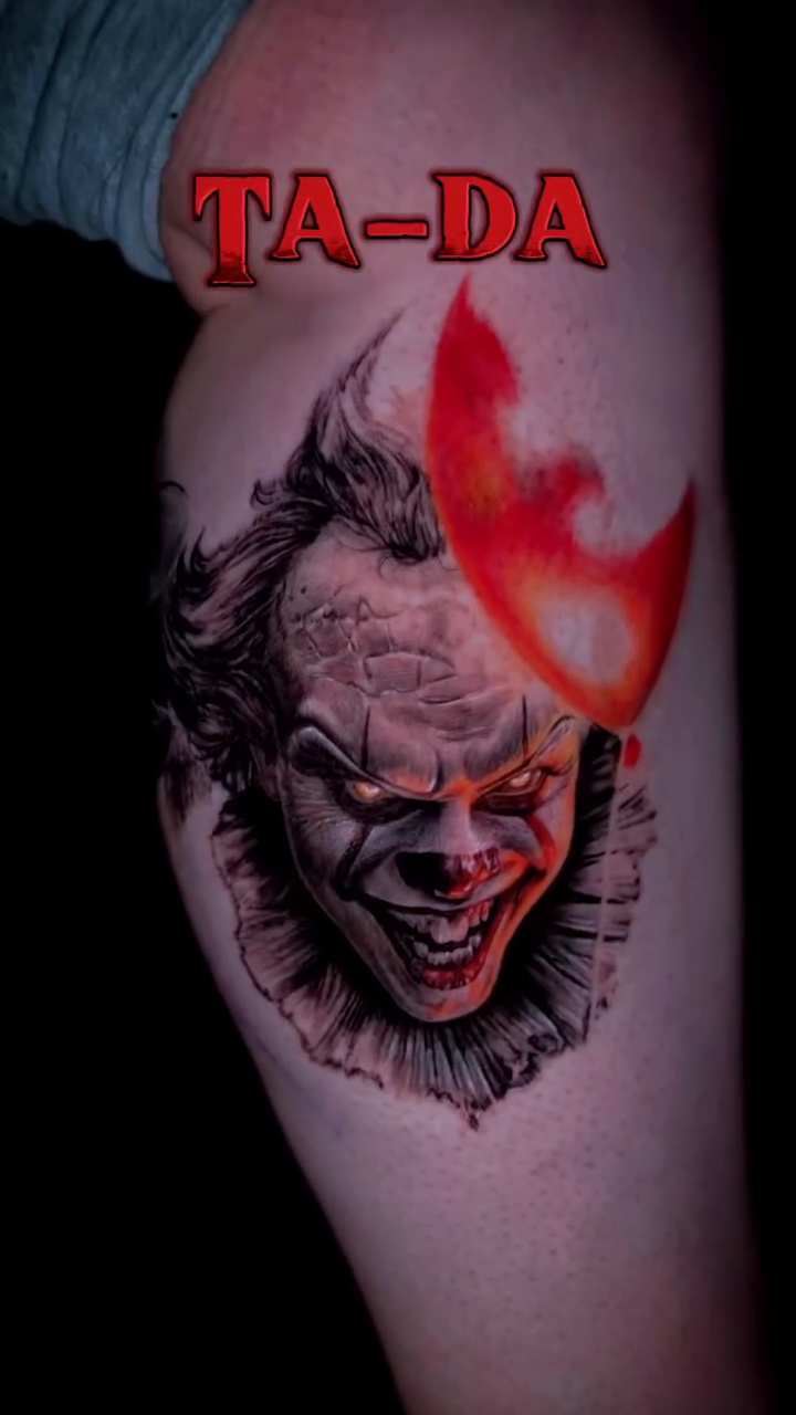 Tattoo by @nathanphillips_art β realism, dark_realism