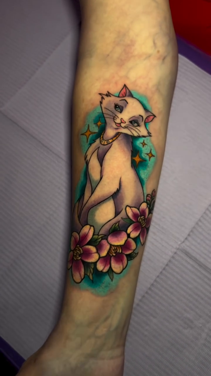 Tattoo by @patience.m_tattoos — neo_traditional