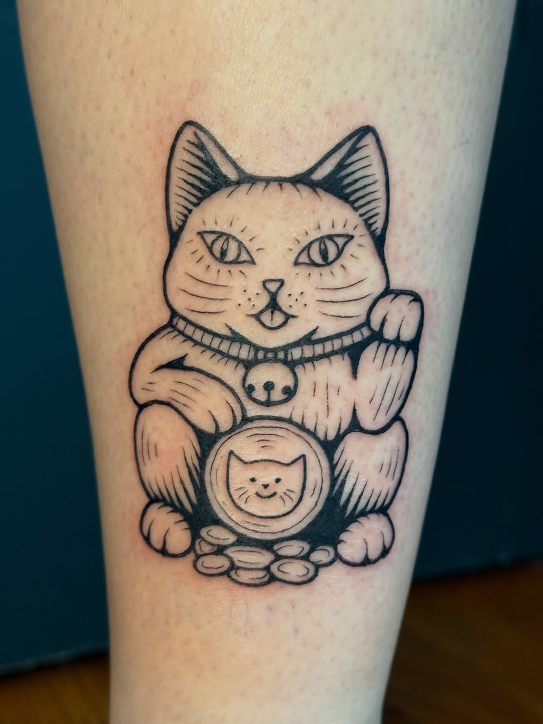 Tattoo by @pdv — american_traditional