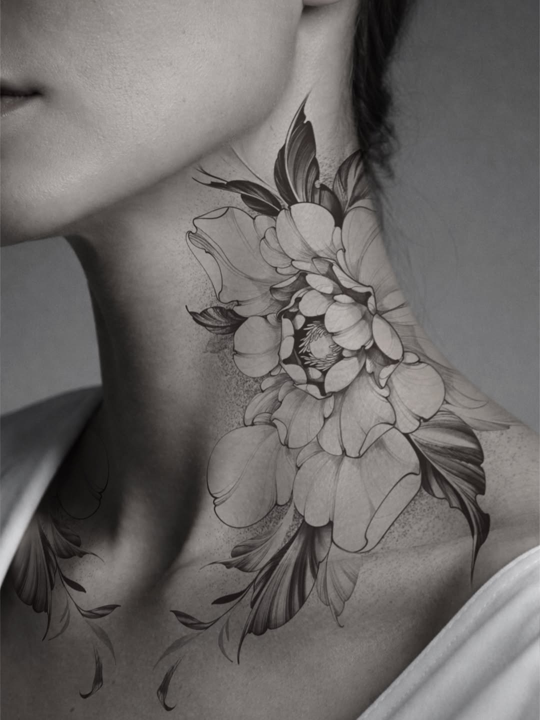 Tattoo by @72_blk — realism, black_and_grey