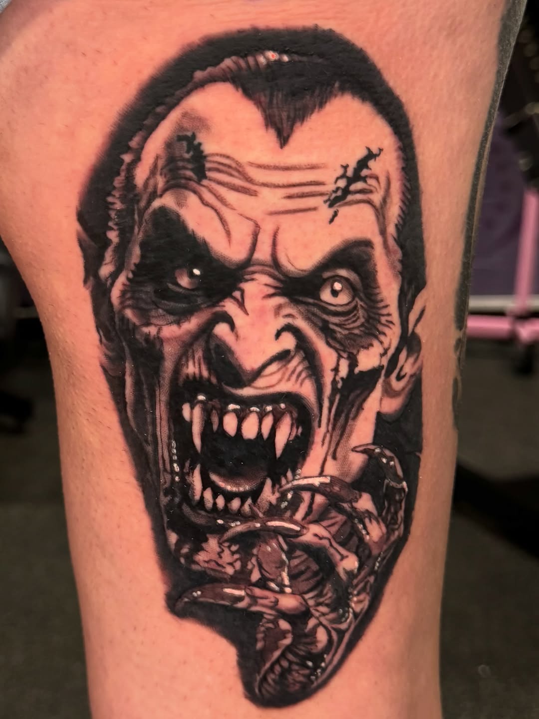 Tattoo by @raw.ink208 — realism, dark_realism
