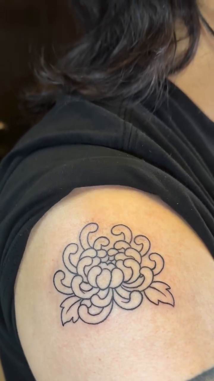 Tattoo by @persialeilani — japanese_irezumi