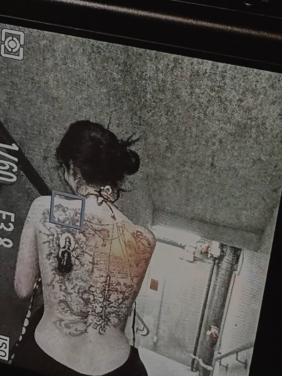Tattoo by @sacer________ — black_and_grey, realism