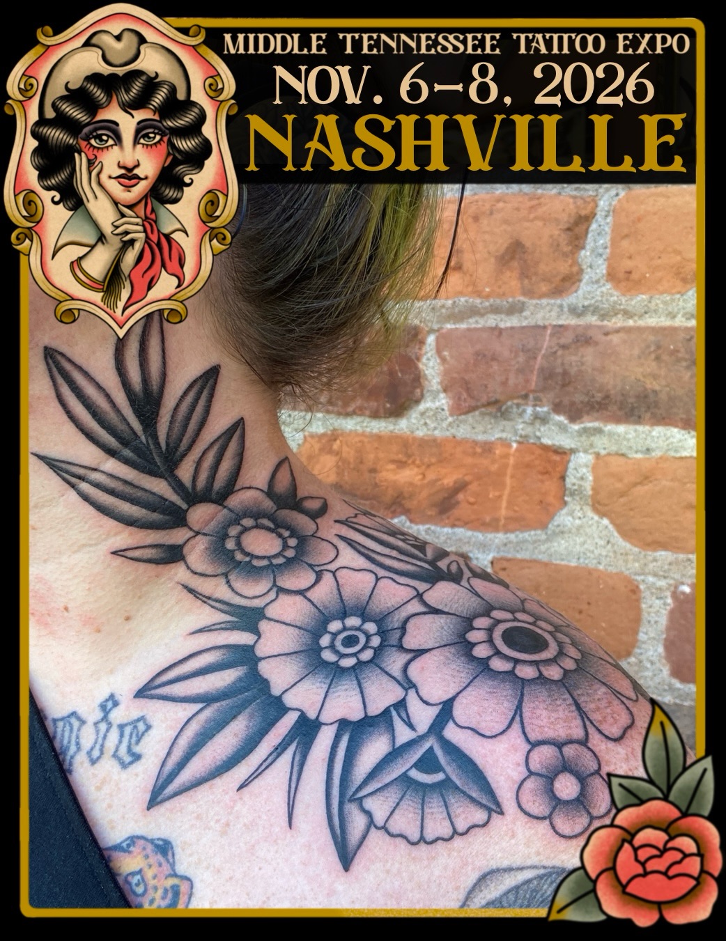 Tattoo by @brookeesutter — american_traditional