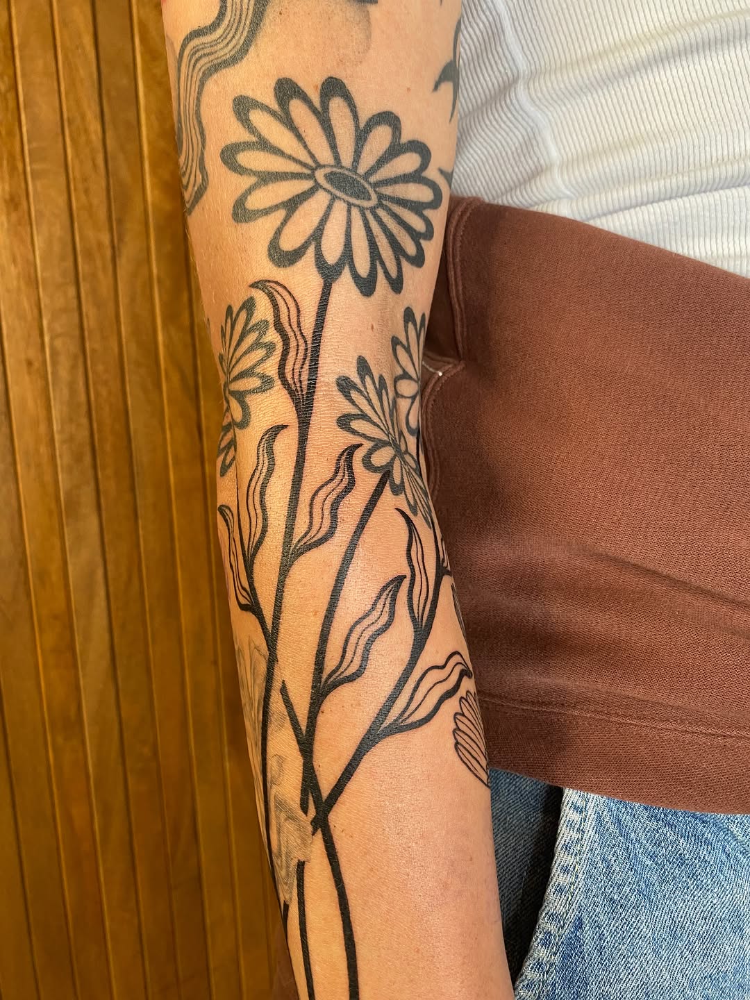 Tattoo by @rippintattoos — fine_line