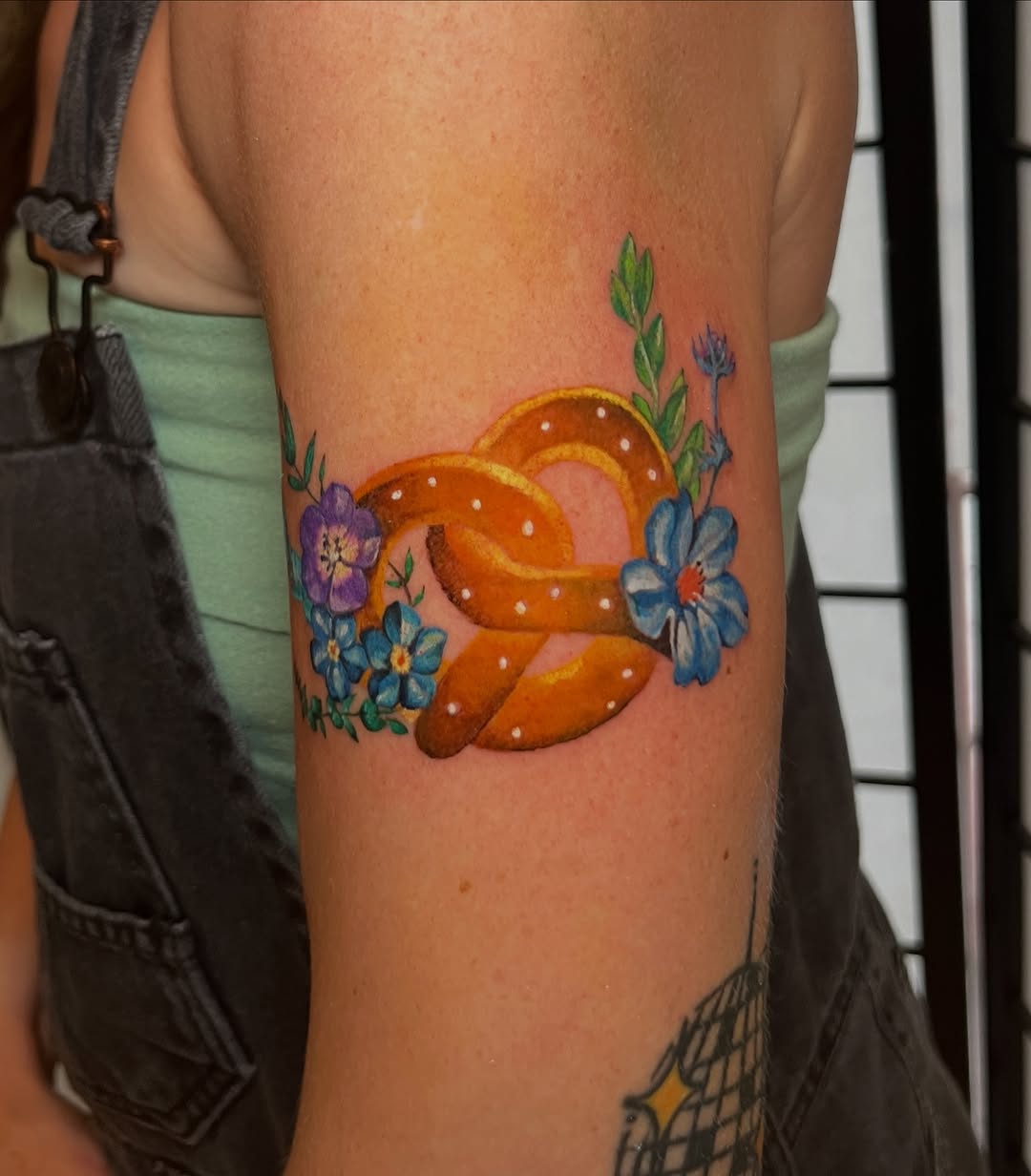 Tattoo by @battlekatgalactica — new_school