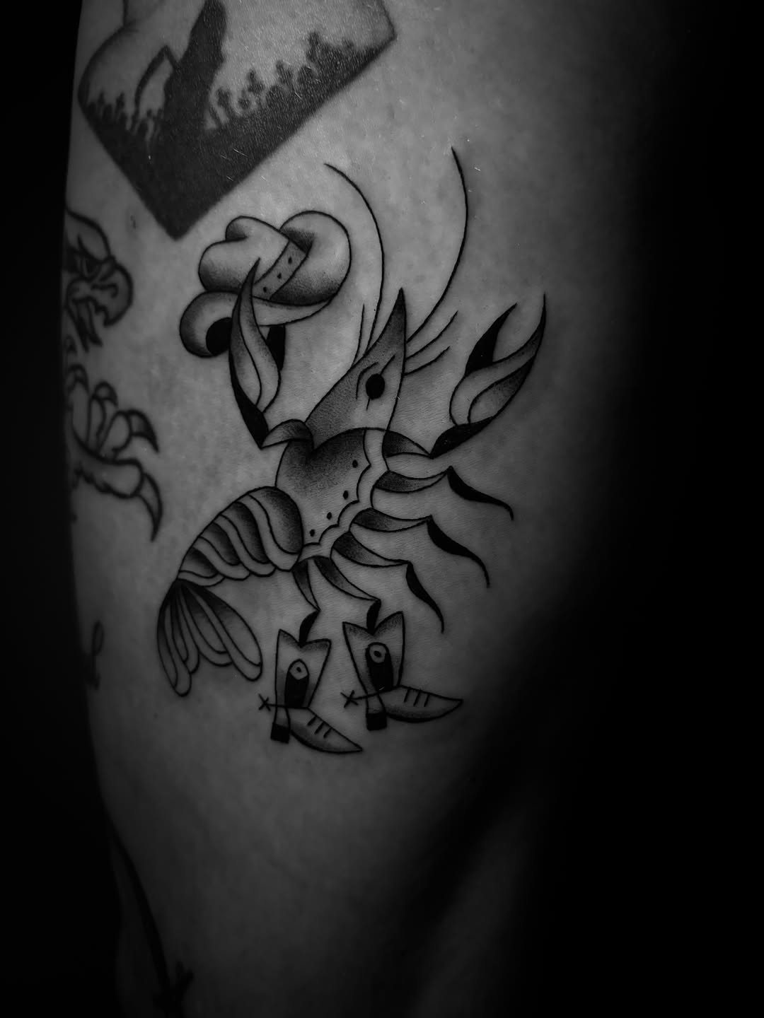 Tattoo by @lifeisajjtattoo_ — american_traditional