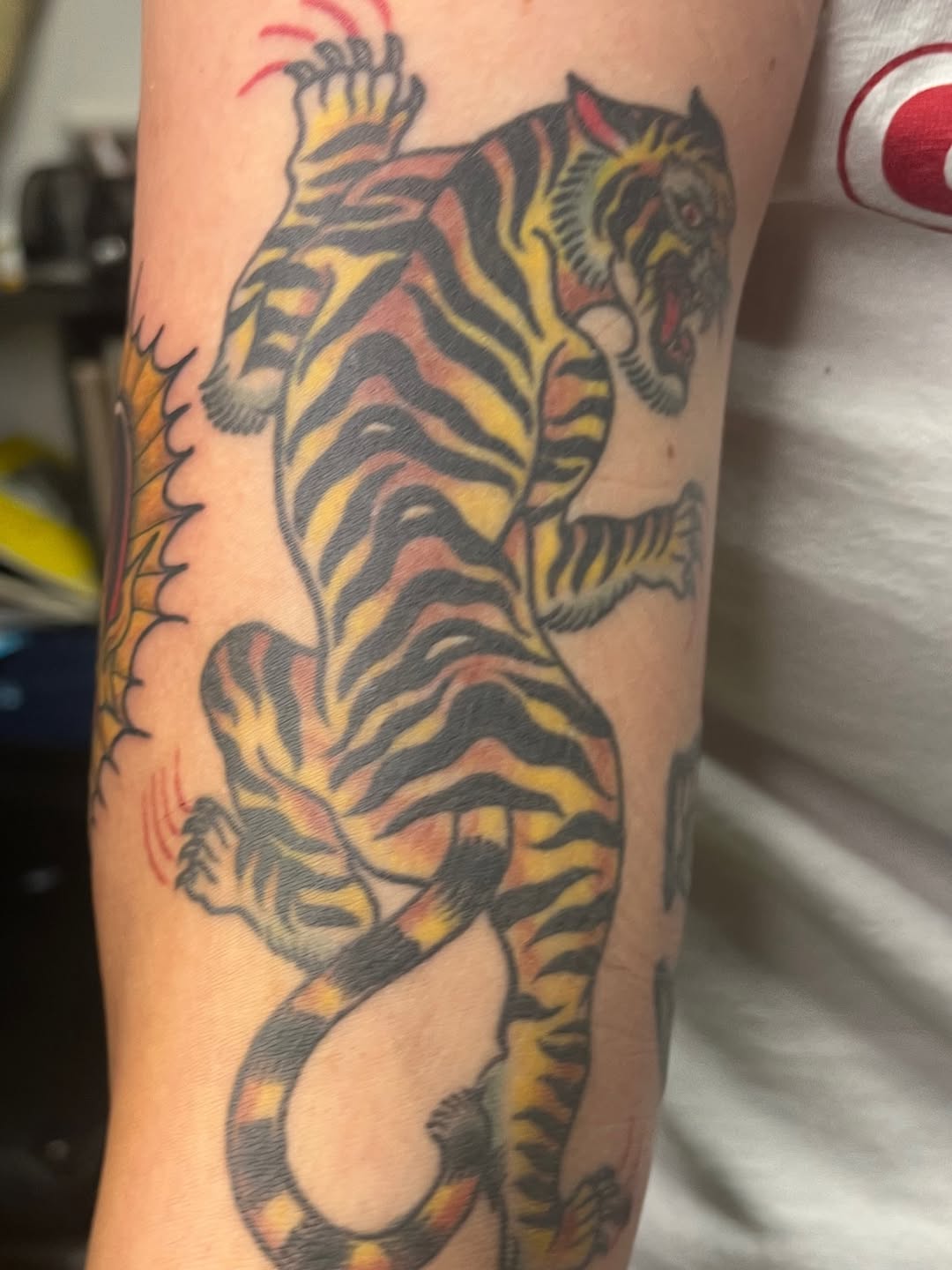 Tattoo by @ghostshipetattoos — american_traditional