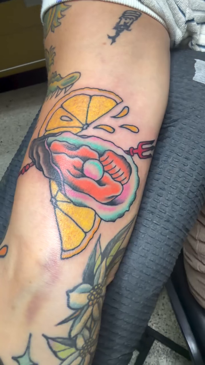 Tattoo by @impala_pat — neo_traditional