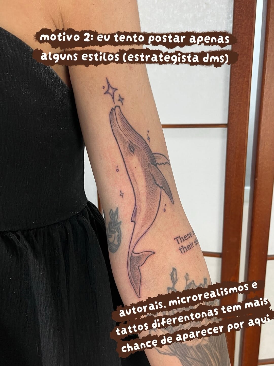 Tattoo by @eudipaula — fine_line, black_and_grey