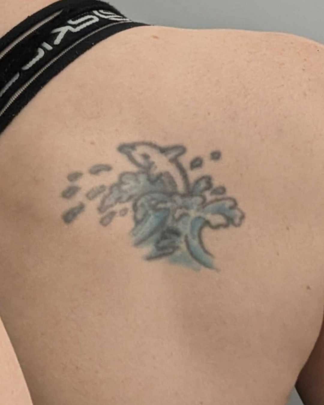 Tattoo by @cre8tionsink — new_school