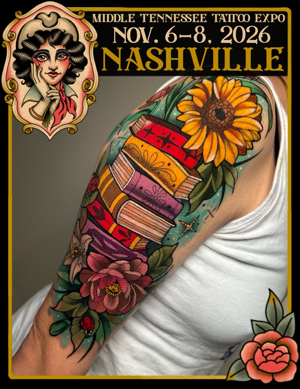 Tattoo by @aislynleigh — neo_traditional, realism