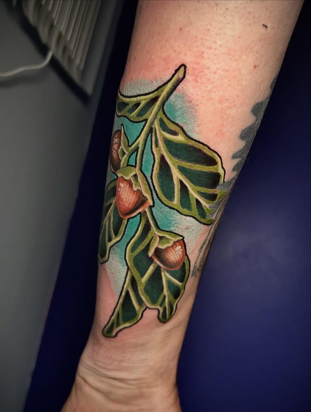Tattoo by @dani_does_tatts — neo_traditional