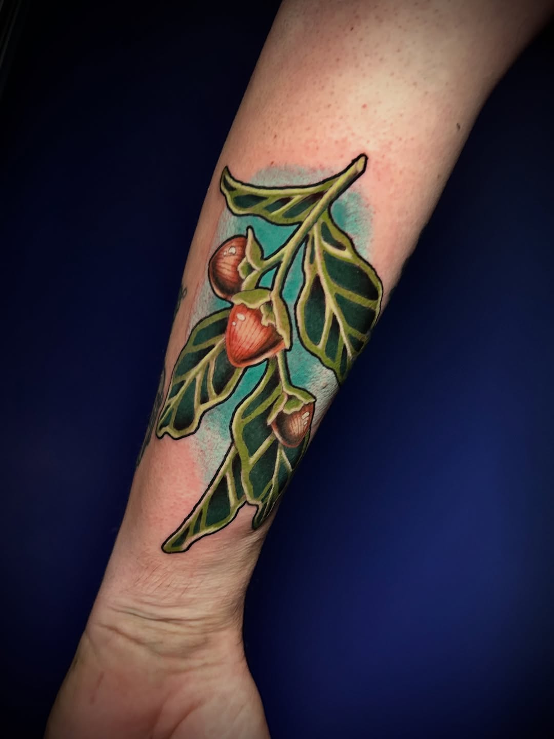 Tattoo by @dani_does_tatts — neo_traditional