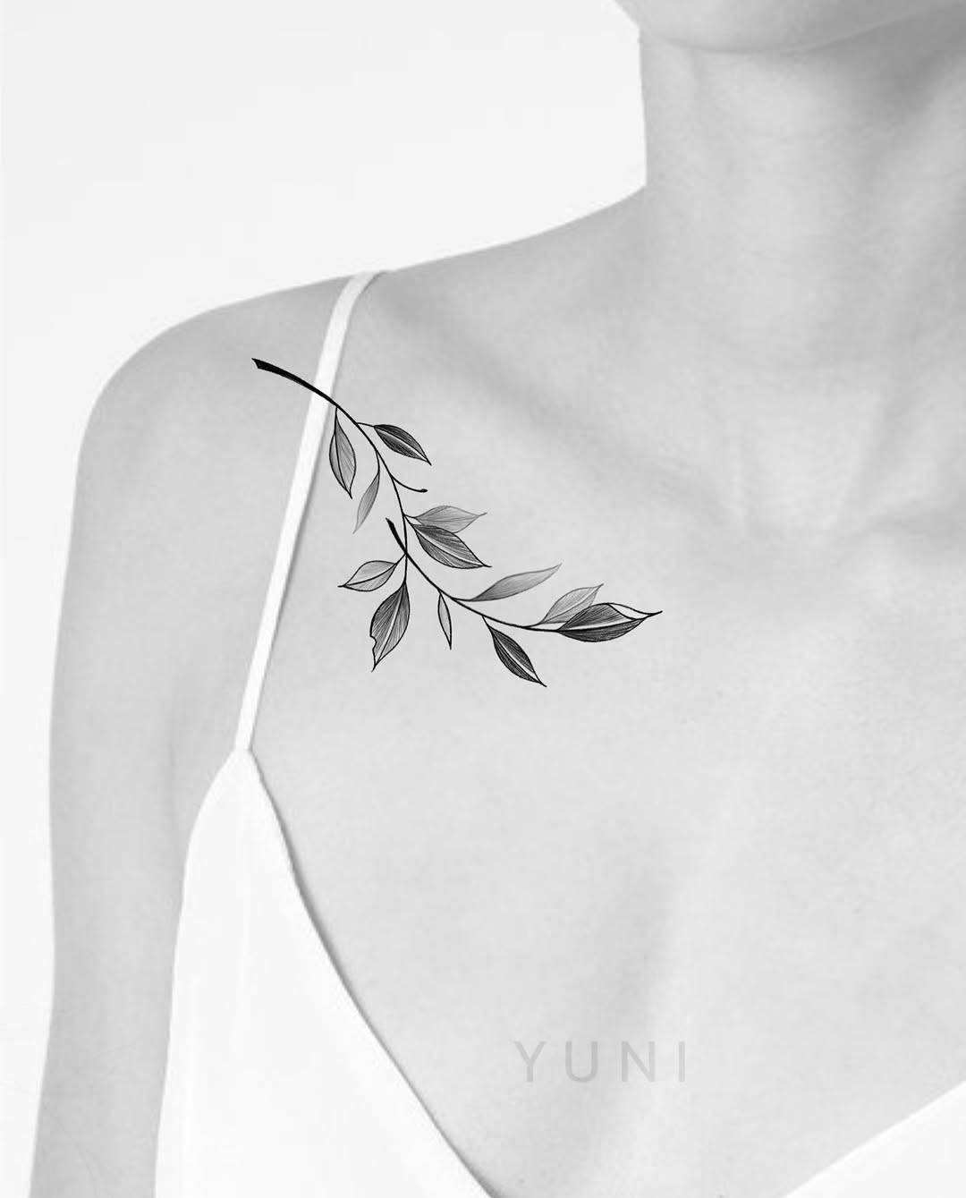 Tattoo by @yuni_tattooer β fine_line