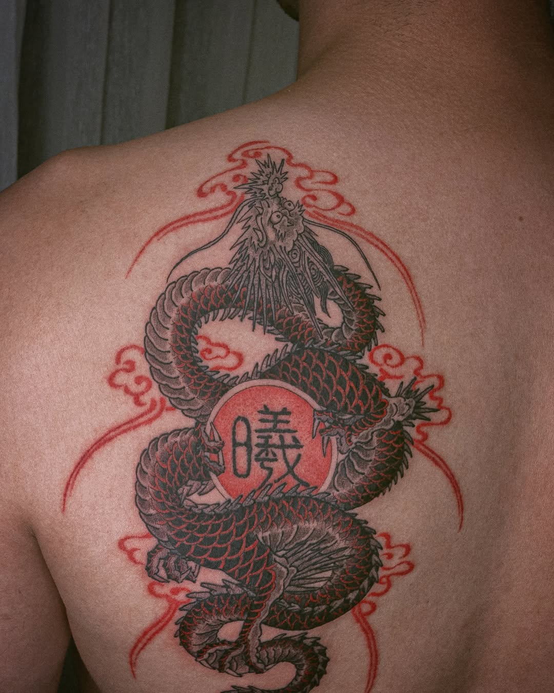 Tattoo by @nuga_ttt — japanese_irezumi