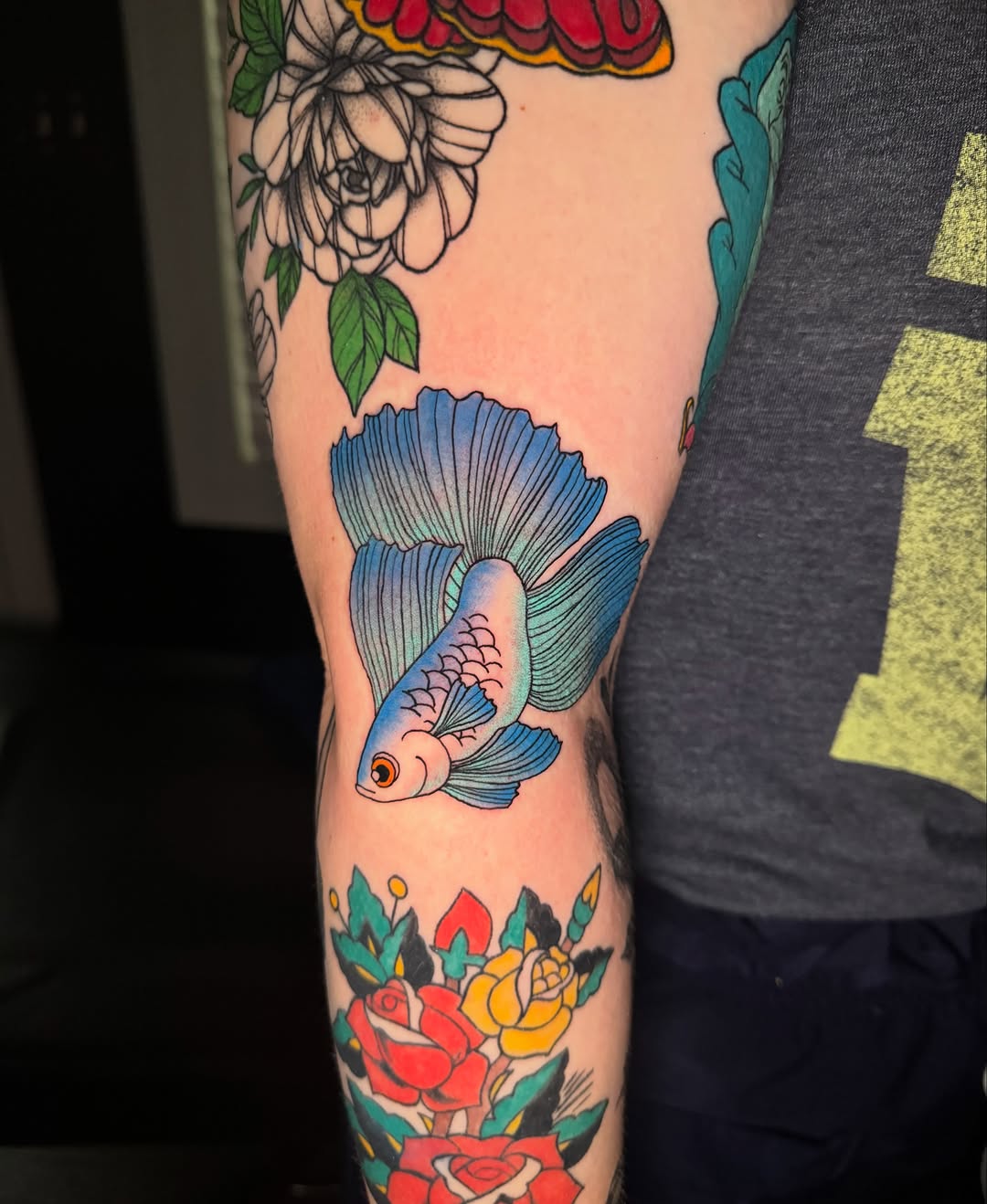Tattoo by @coopstattoos25 — american_traditional