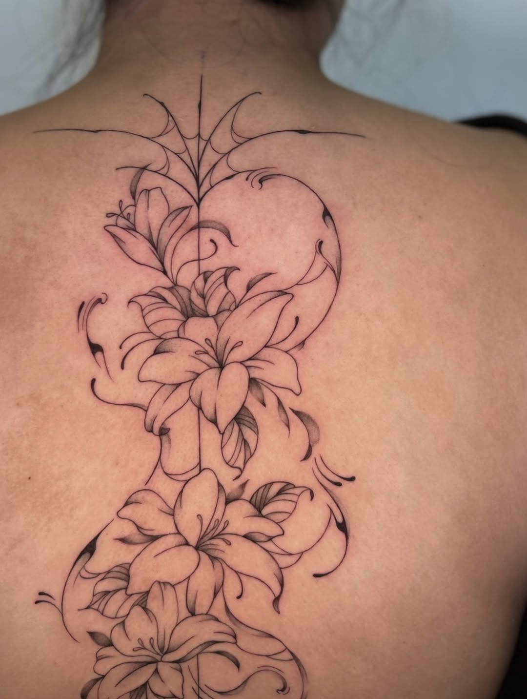 Tattoo by @bycristaliana — fine_line, illustrative