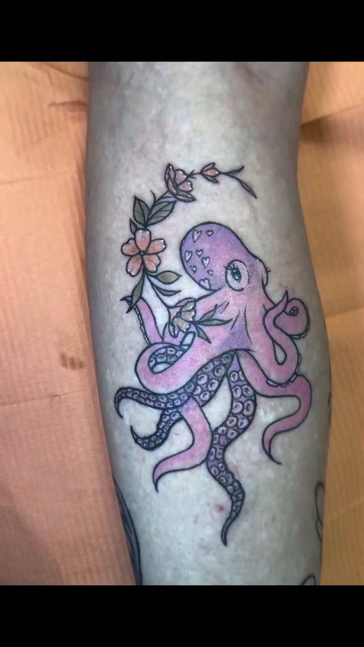 Tattoo by @stabbingab209 — neo_traditional