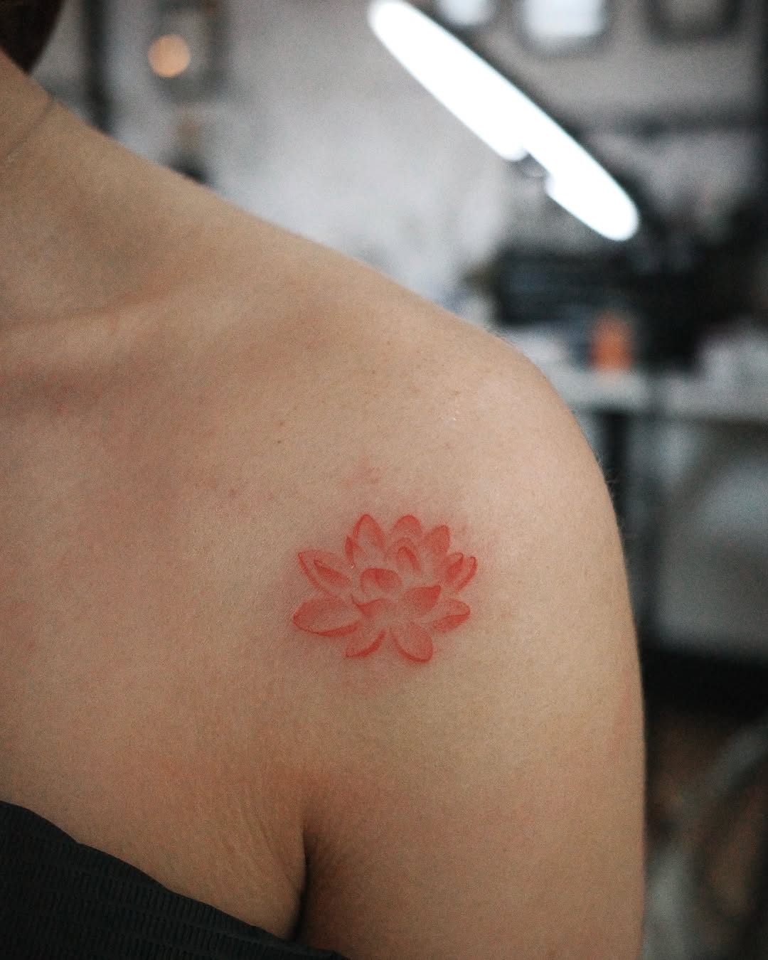 Tattoo by @blackpear_ink — fine_line