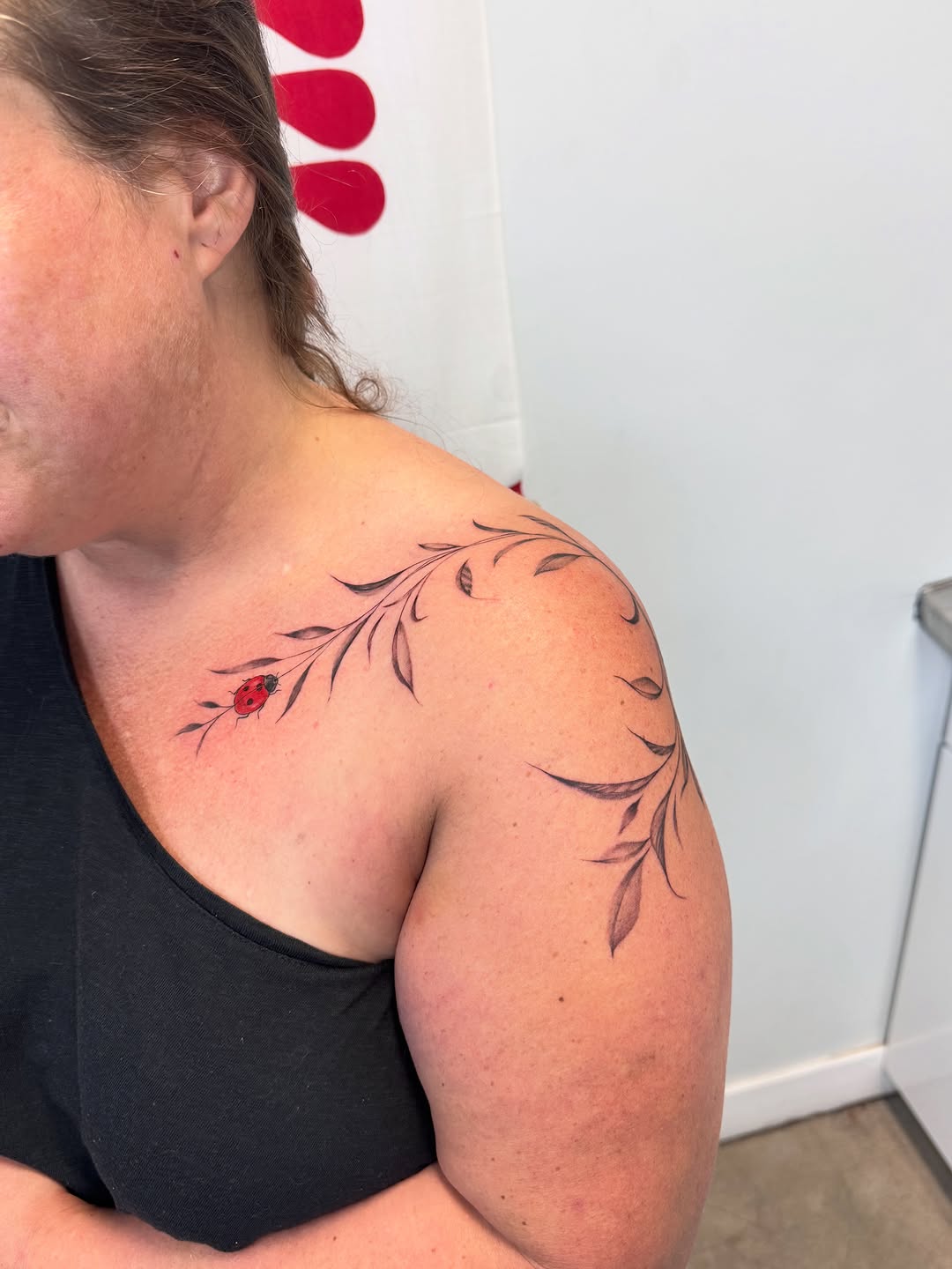 Tattoo by @beth.tattooink — fine_line, minimalist