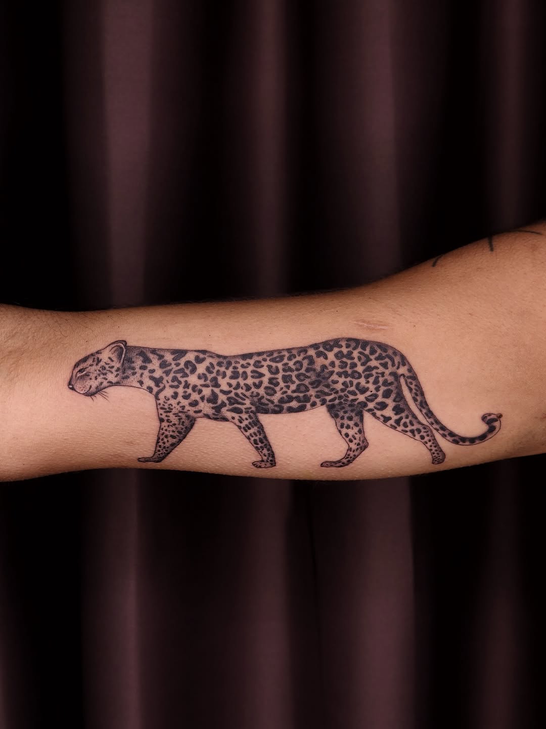 Tattoo by @lexgetink — realism, black_and_grey