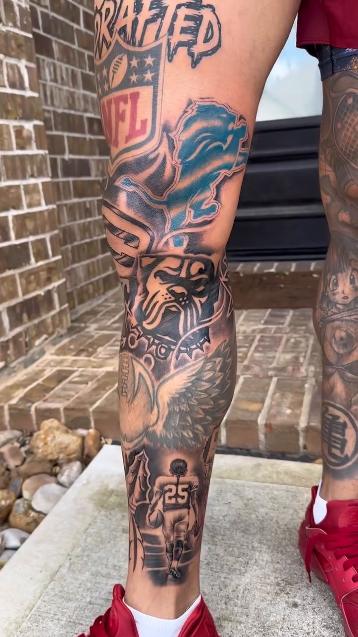 Tattoo by @valg703_tattoo — black_and_grey, realism