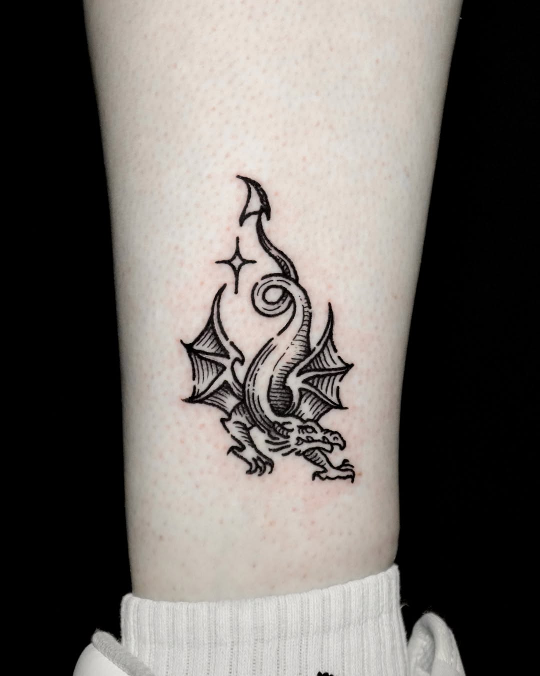 Tattoo by @gmmck_tattoo — illustrative