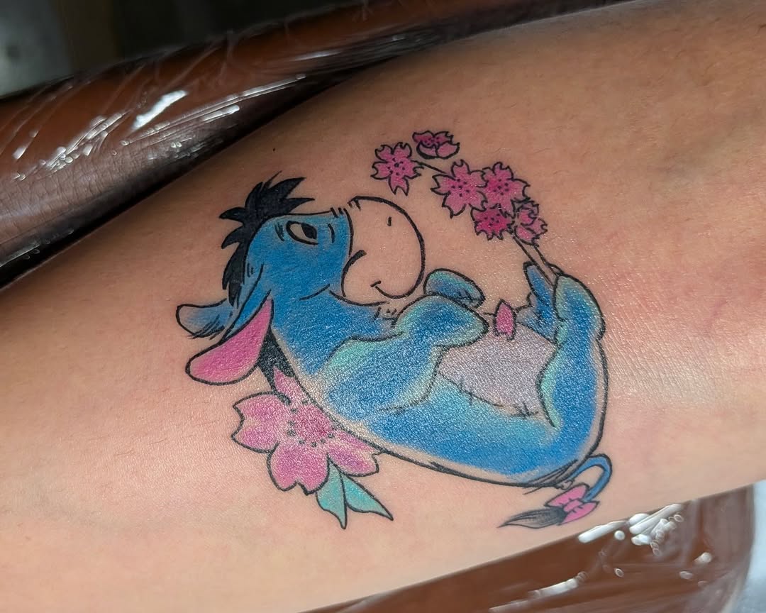 Tattoo by @yokaia.tattoo — new_school