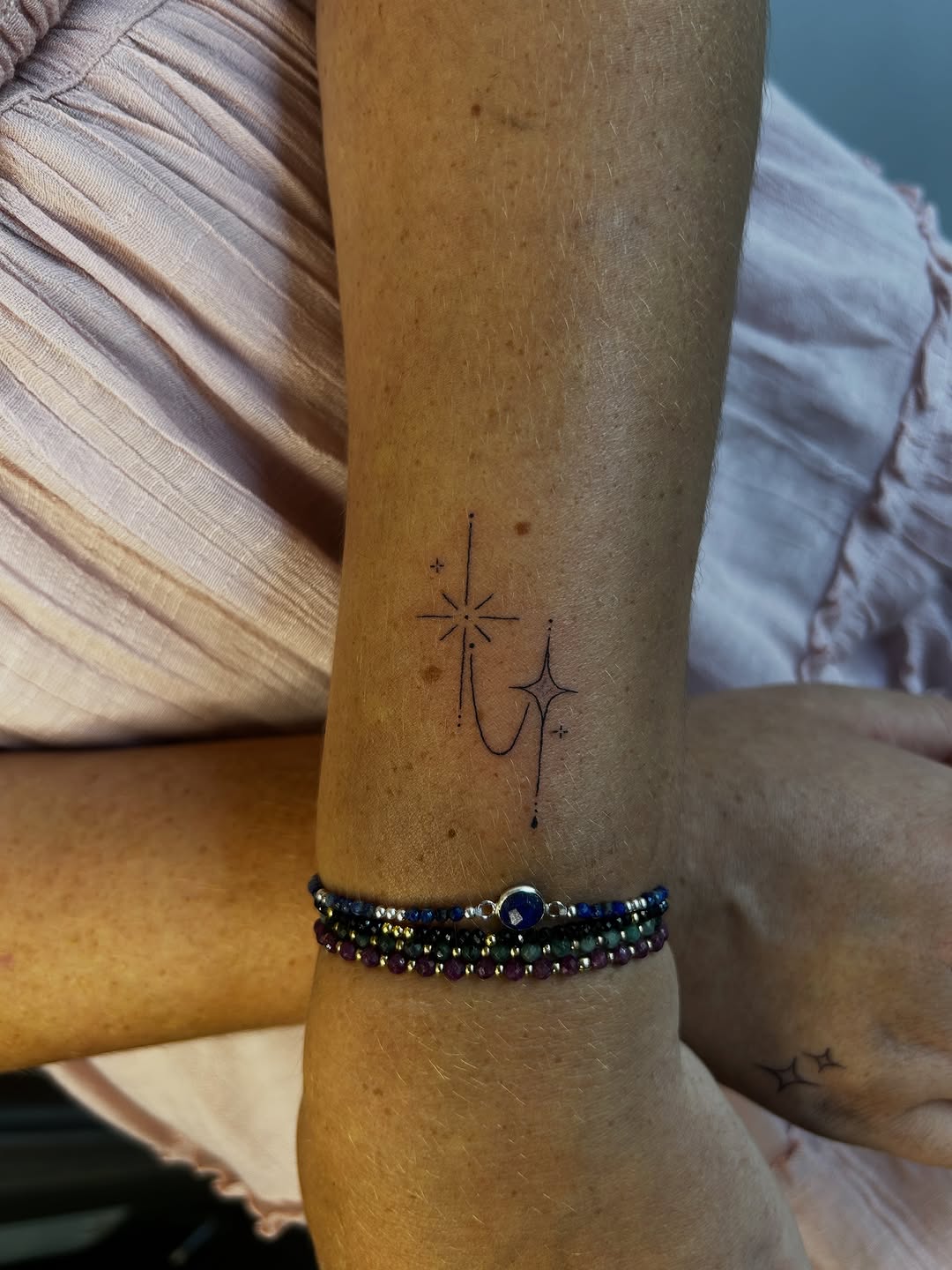 Tattoo by @bria.tattoos — fine_line, minimalist