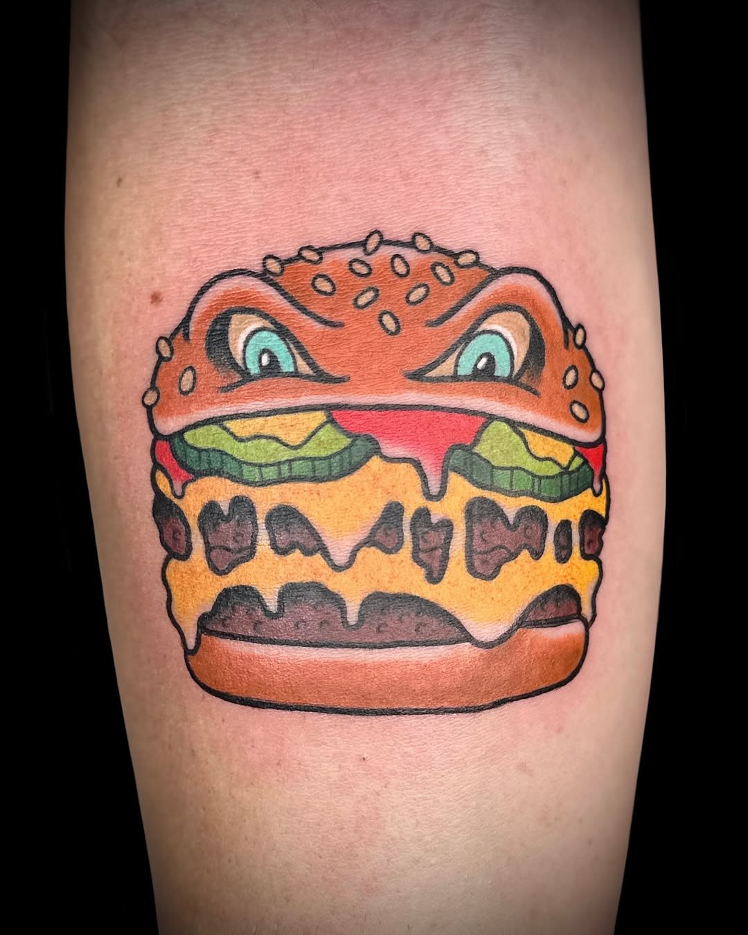 Tattoo by @mister_perks — american_traditional