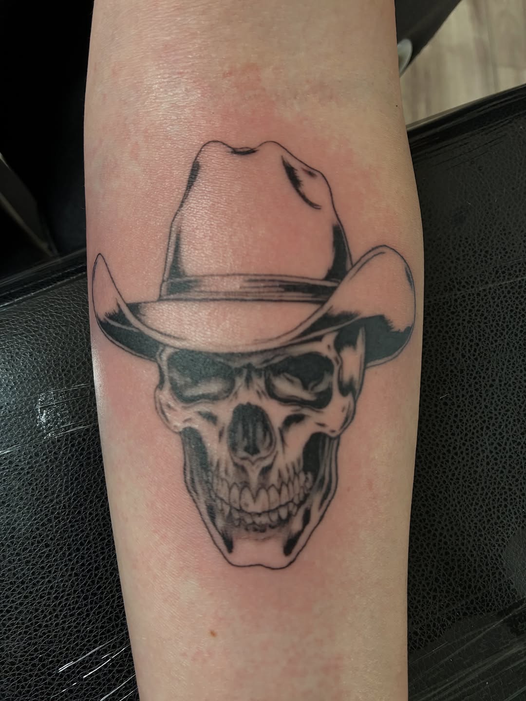 Tattoo by @jimtattoos801 — realism, black_and_grey