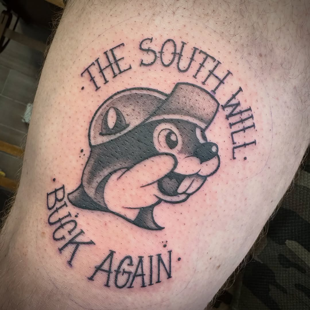 Tattoo by @tattoosbyskip — american_traditional