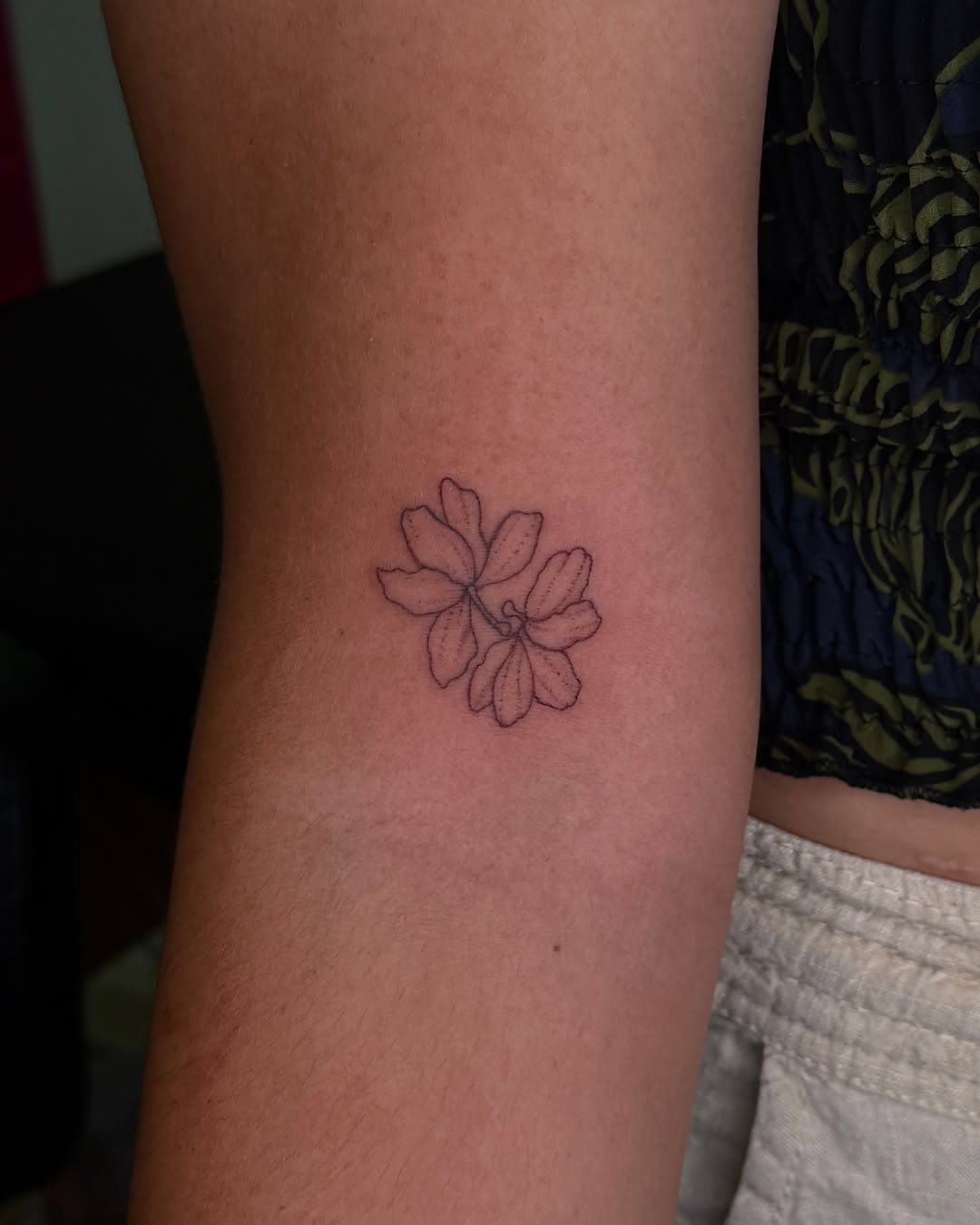 Tattoo by @inkbytheresa — fine_line