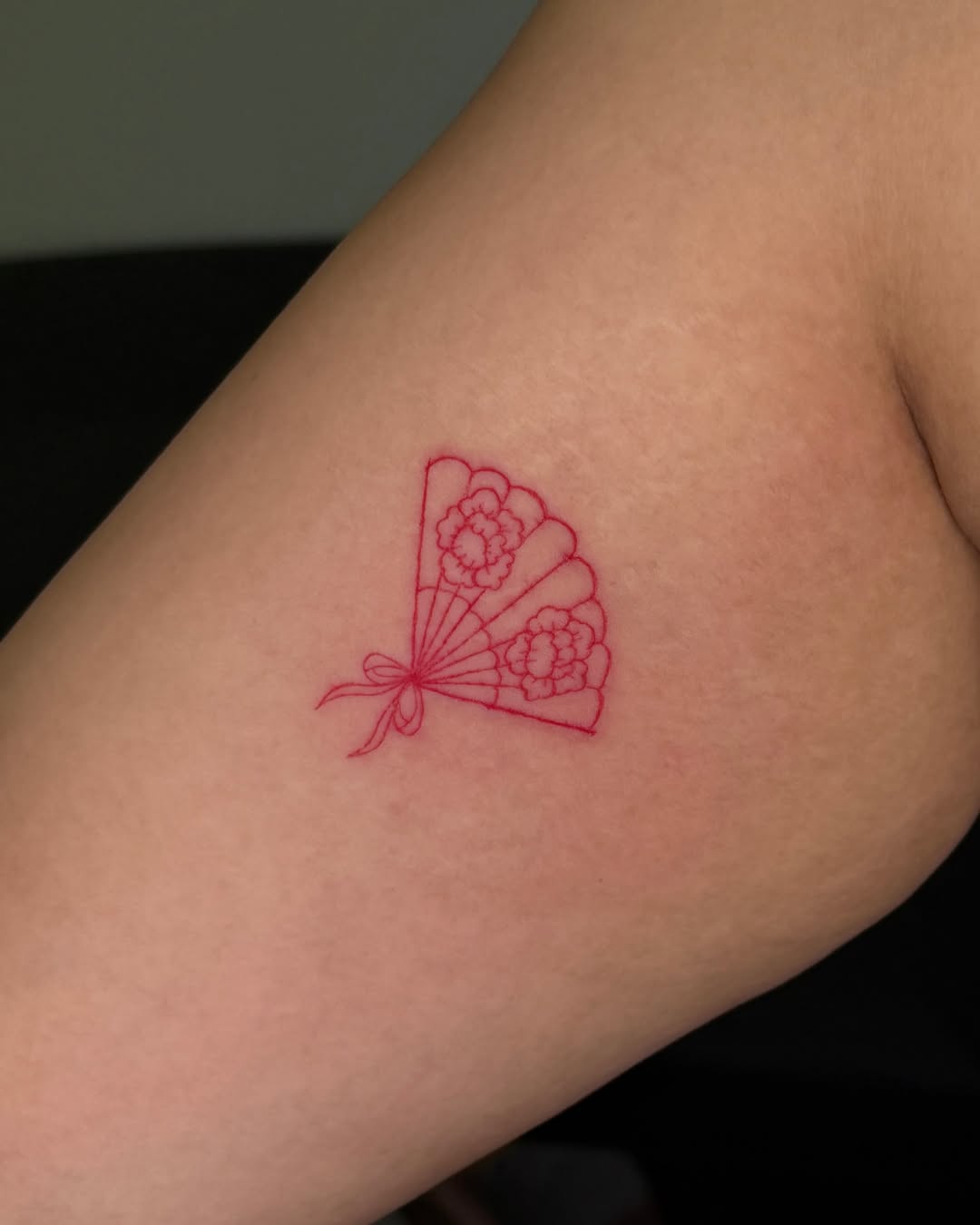 Tattoo by @inkbytheresa — fine_line