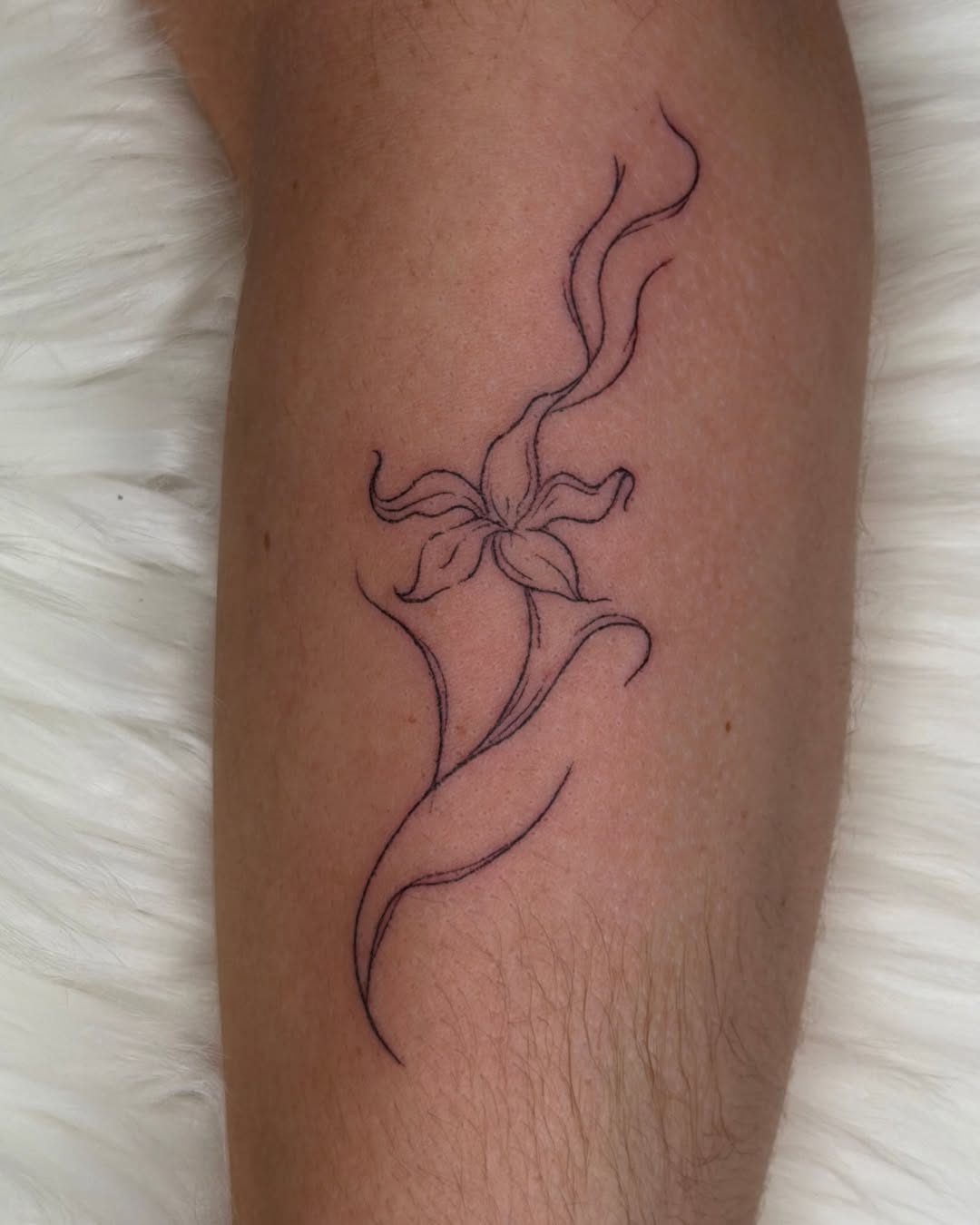 Tattoo by @inkbytheresa — fine_line