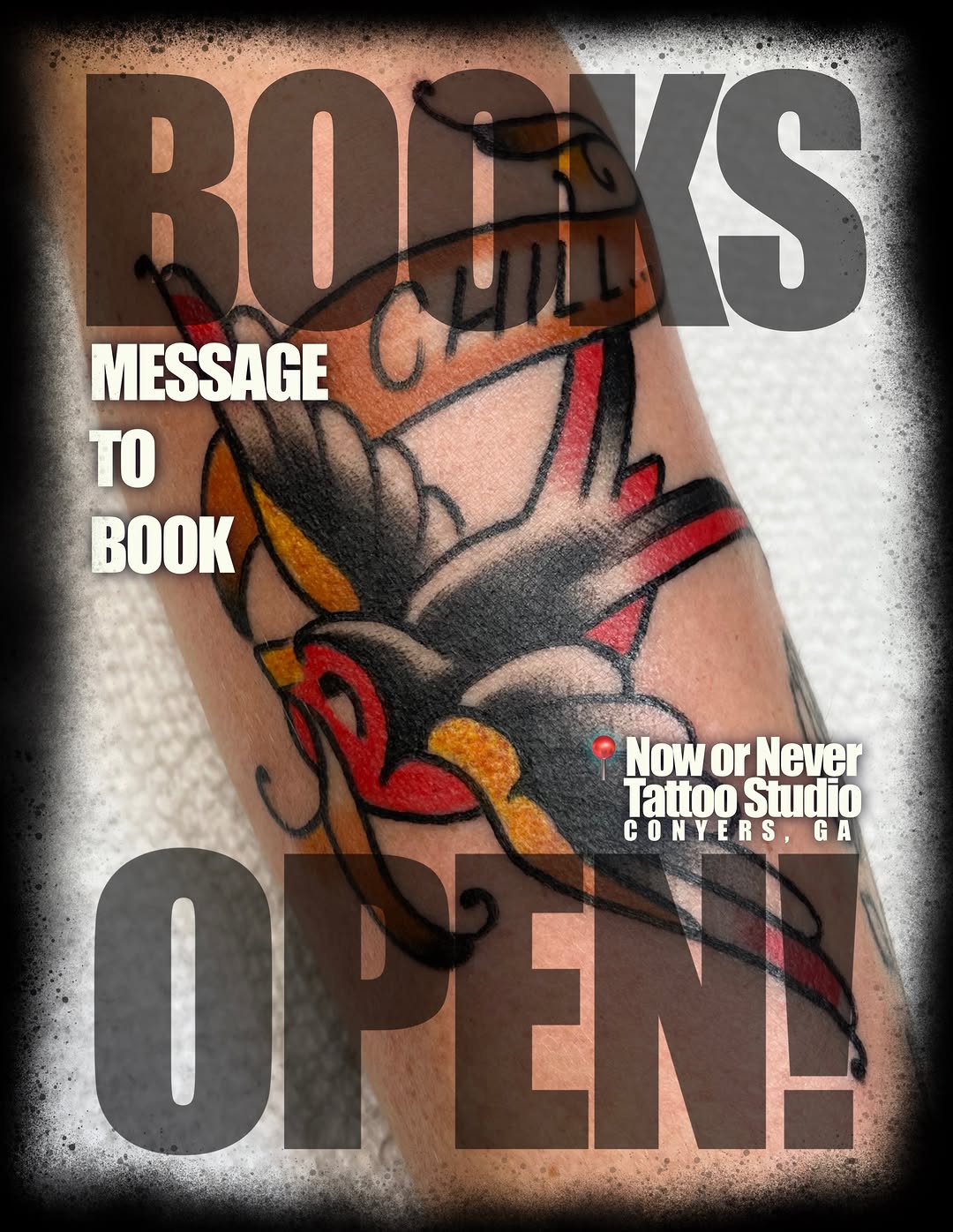 Tattoo by @jasonansley — american_traditional