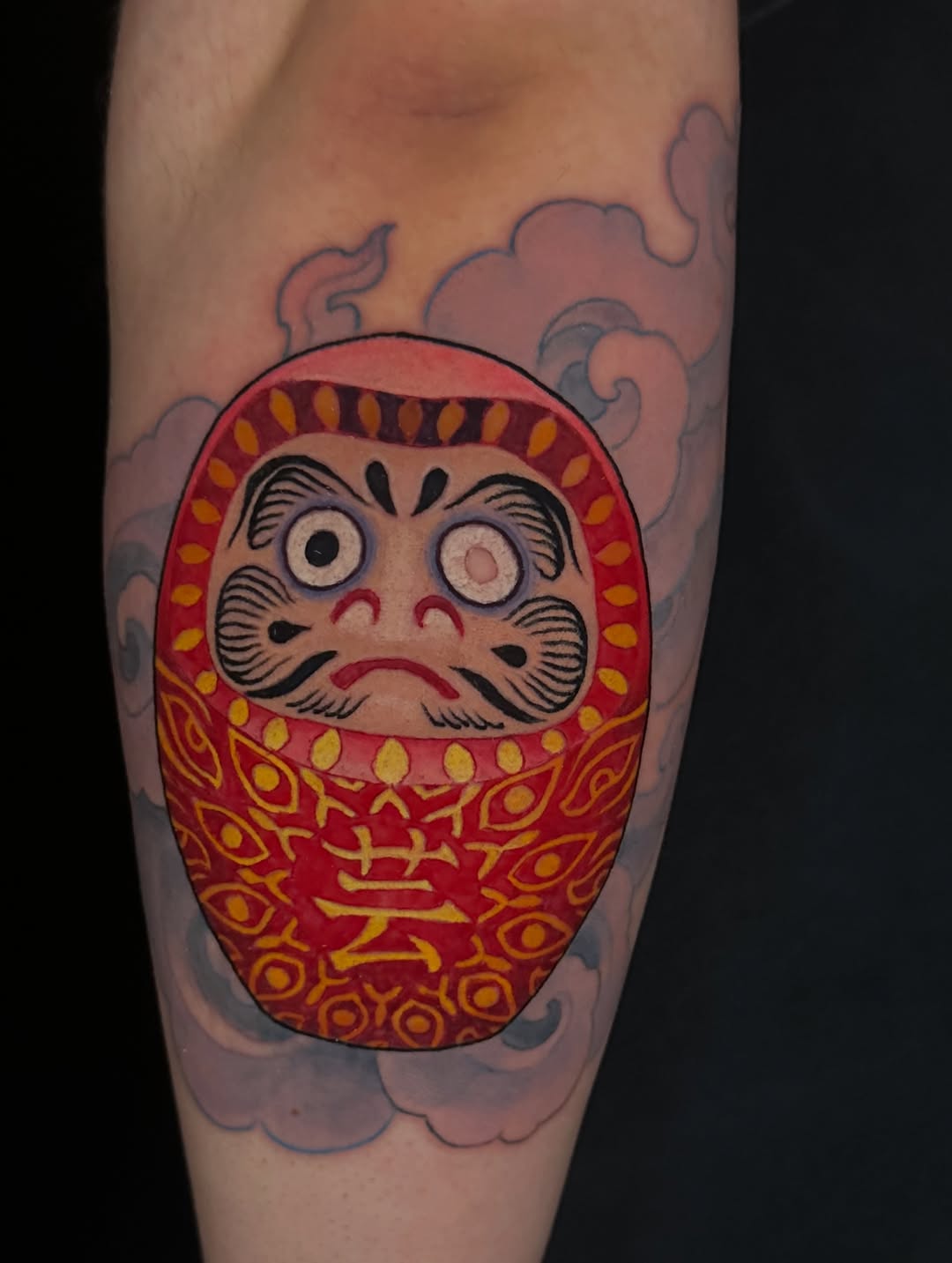 Tattoo by @dominicktattoo — japanese_irezumi, neo_traditional