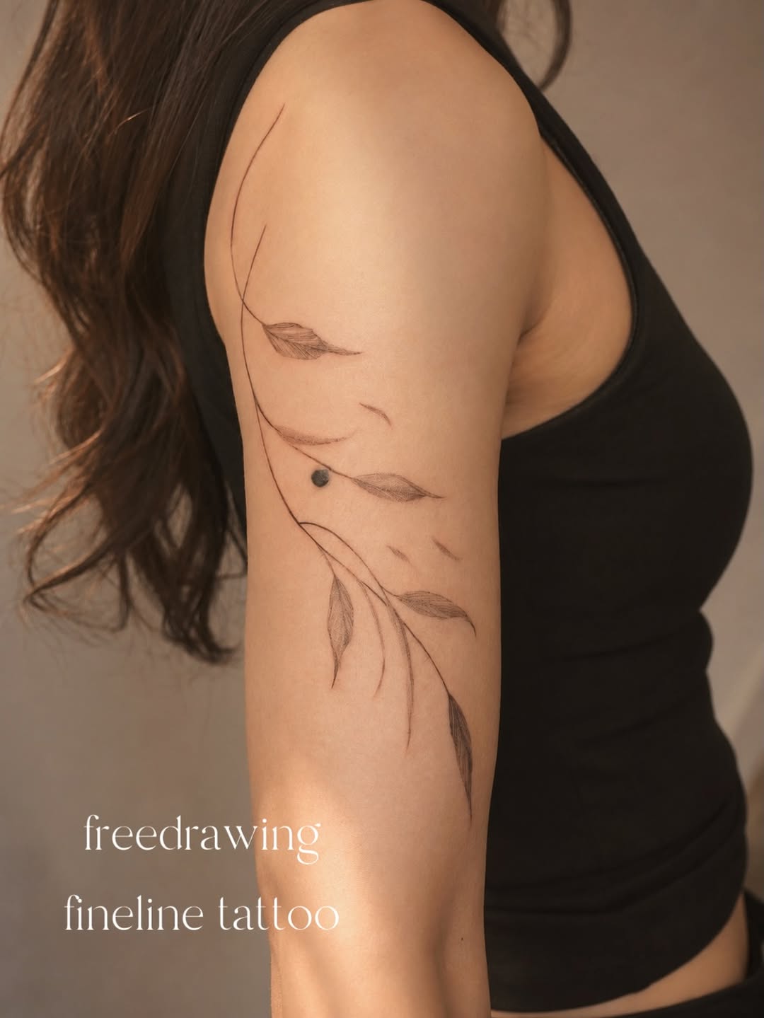 Tattoo by @heoyeon__tattoo — fine_line