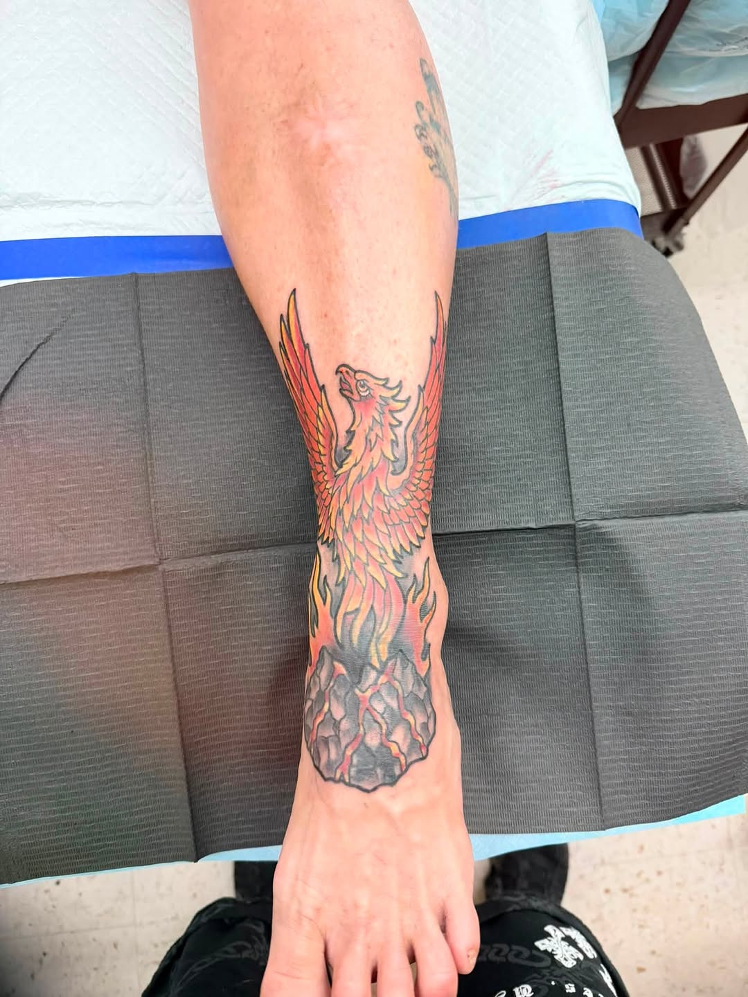 Tattoo by @catfishjimmytattoos — realism, black_and_grey
