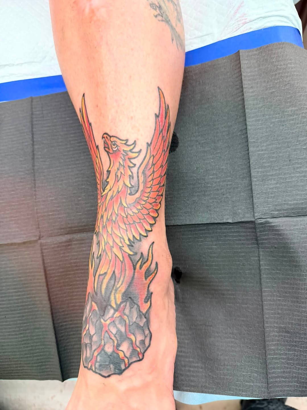 Tattoo by @catfishjimmytattoos — american_traditional