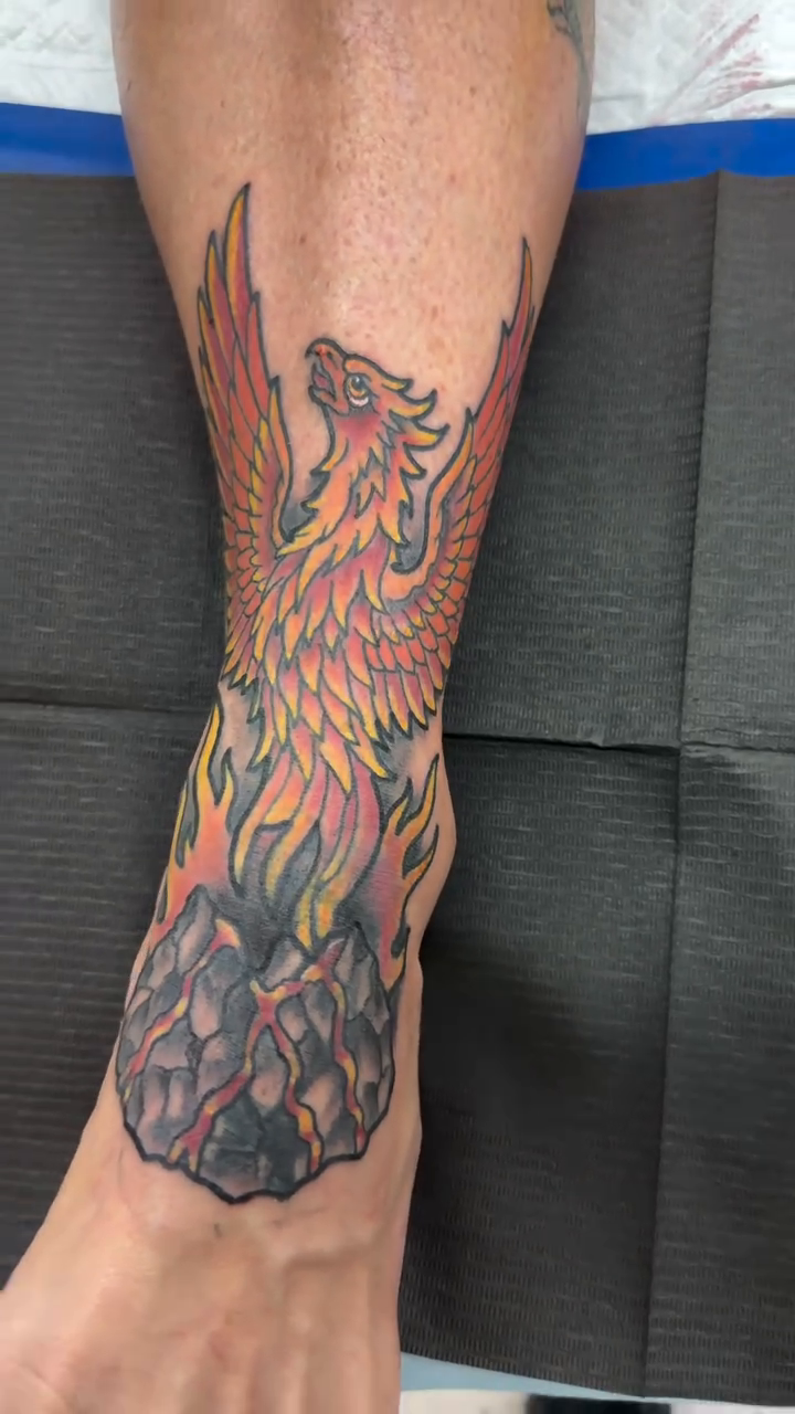 Tattoo by @catfishjimmytattoos — neo_traditional