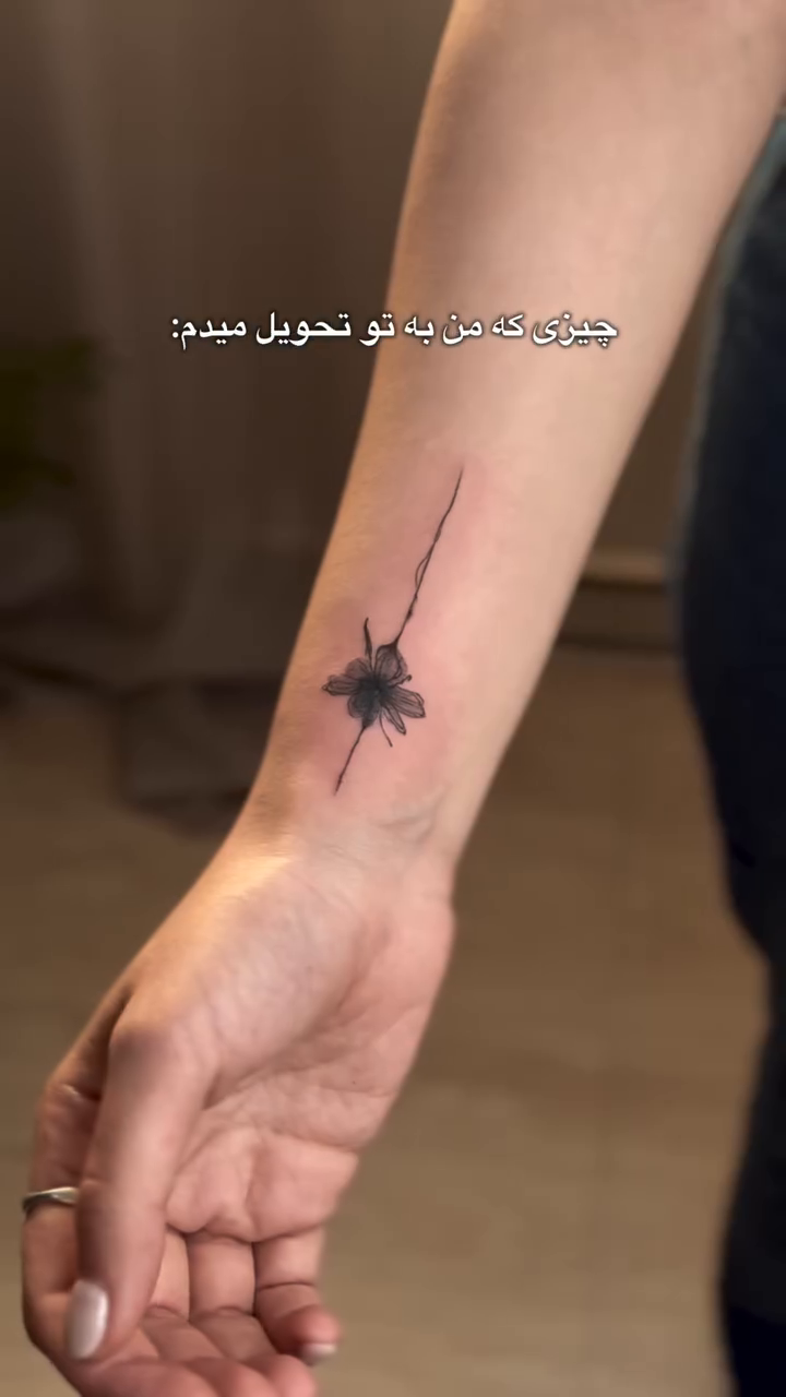 Tattoo by @peg_tattoo2 — fine_line
