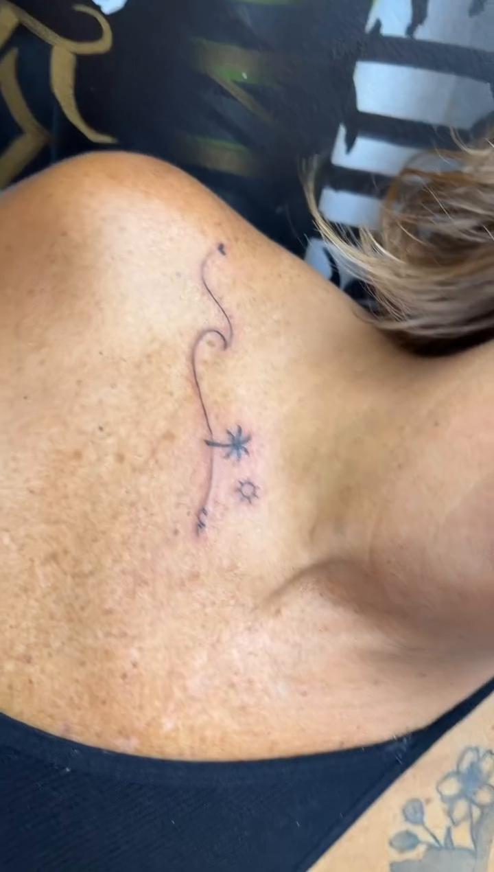 Tattoo by @tattoosbysoldiermike — fine_line