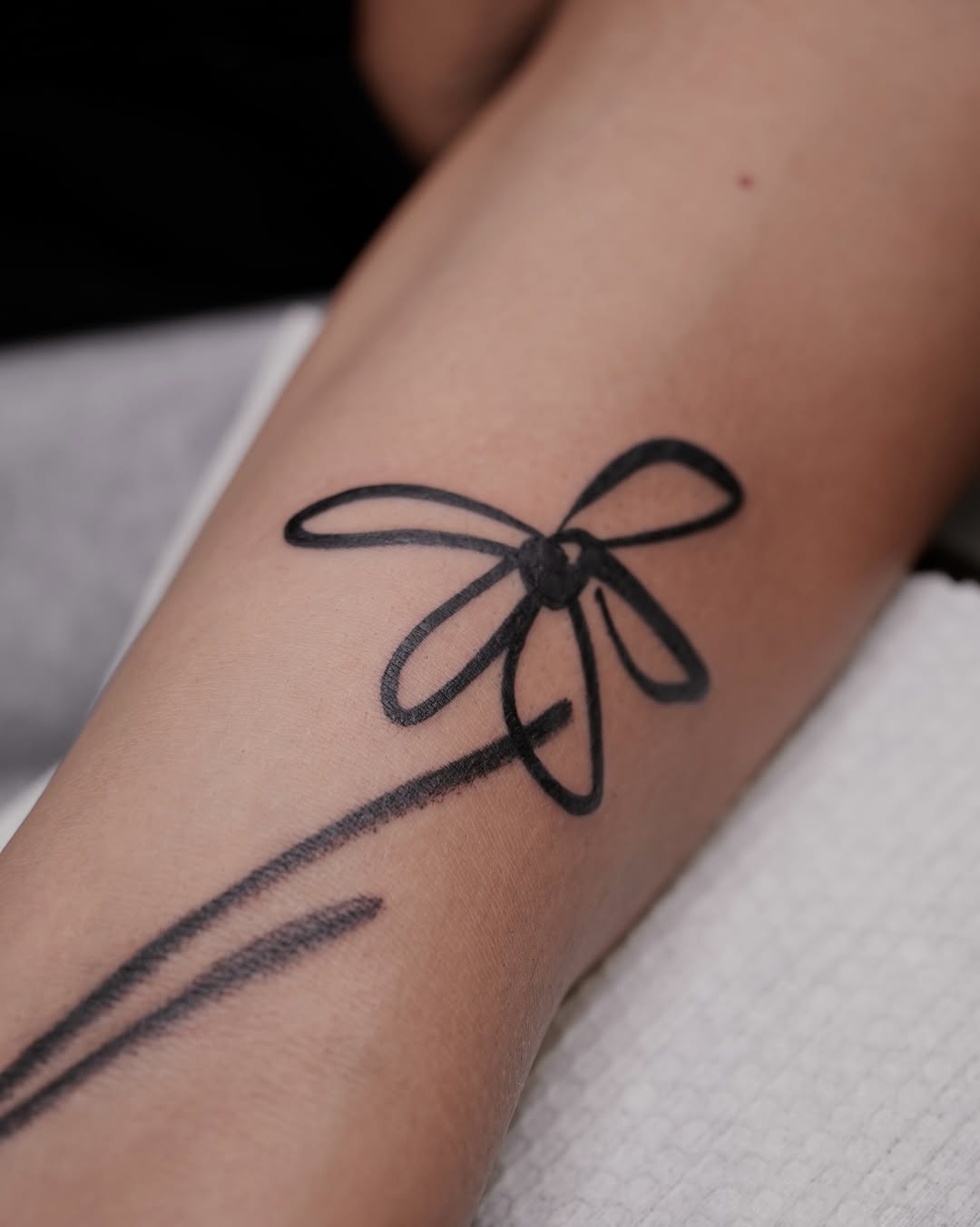 Tattoo by @m.tattooist.iv — fine_line
