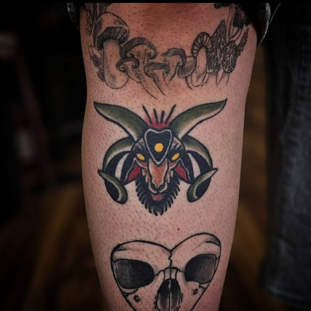 Tattoo by @celinaward — american_traditional