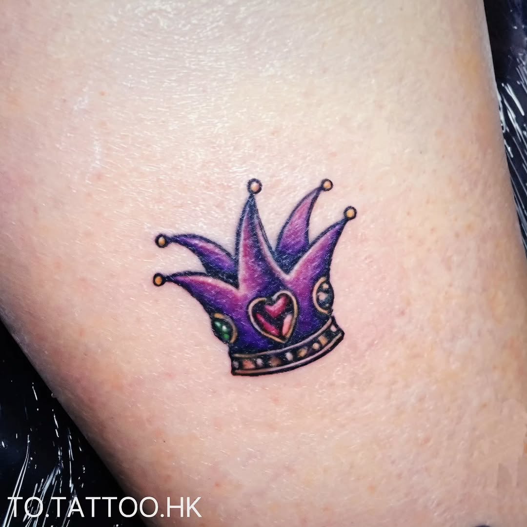 Tattoo by @to.tattoo.hk — neo_traditional