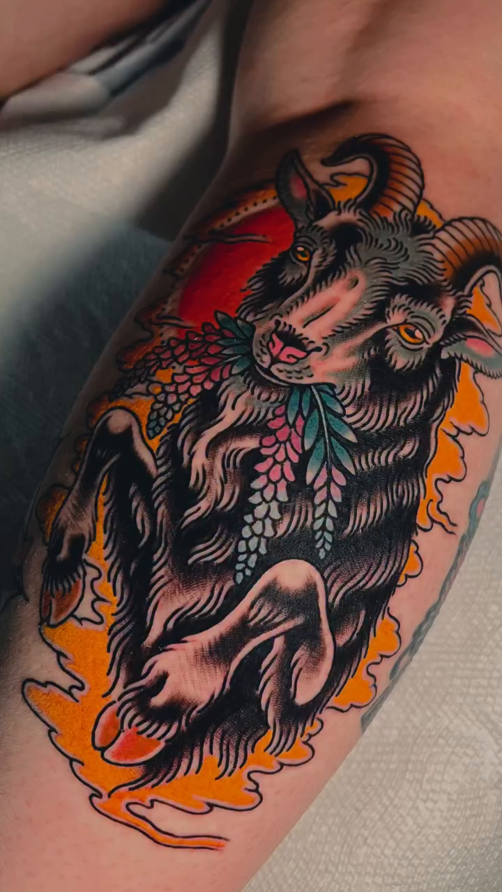 Tattoo by @alton_sides — neo_traditional